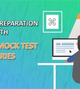 Top Exam Preparation with Online Mock Test Series